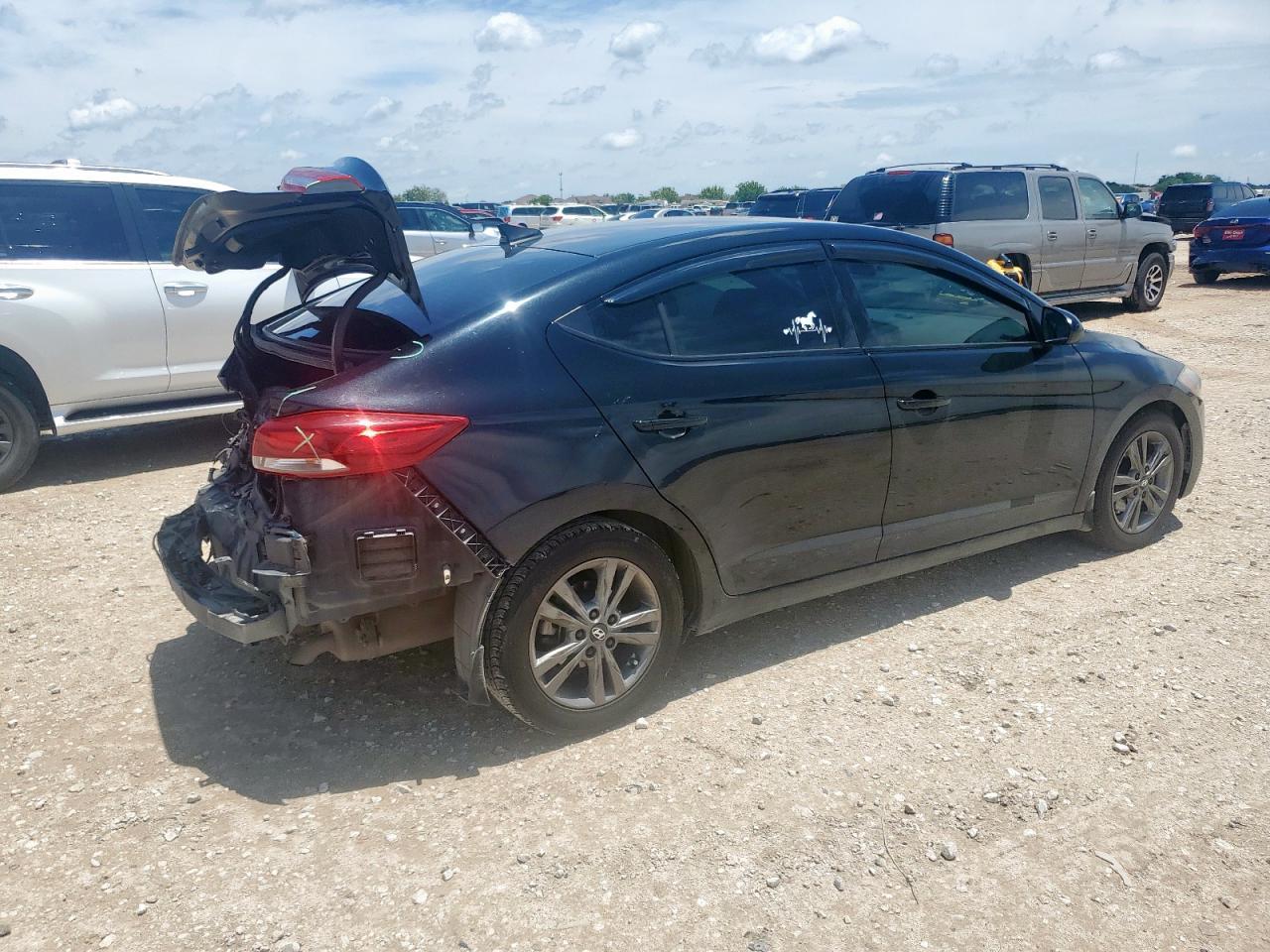 2018 Hyundai Elantra Sel - Image 3
