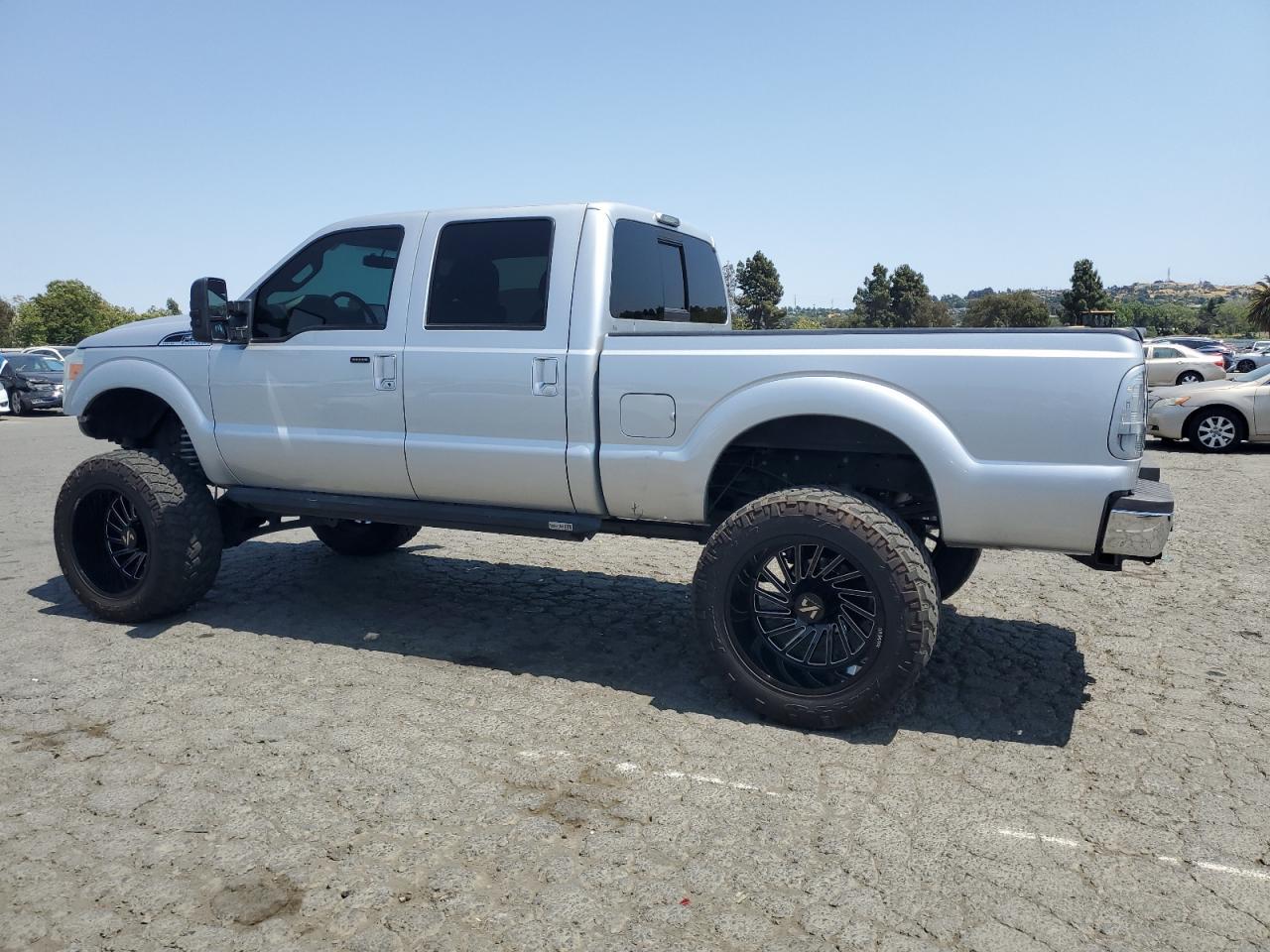 2012 Ford F250 Super Duty - Image 2