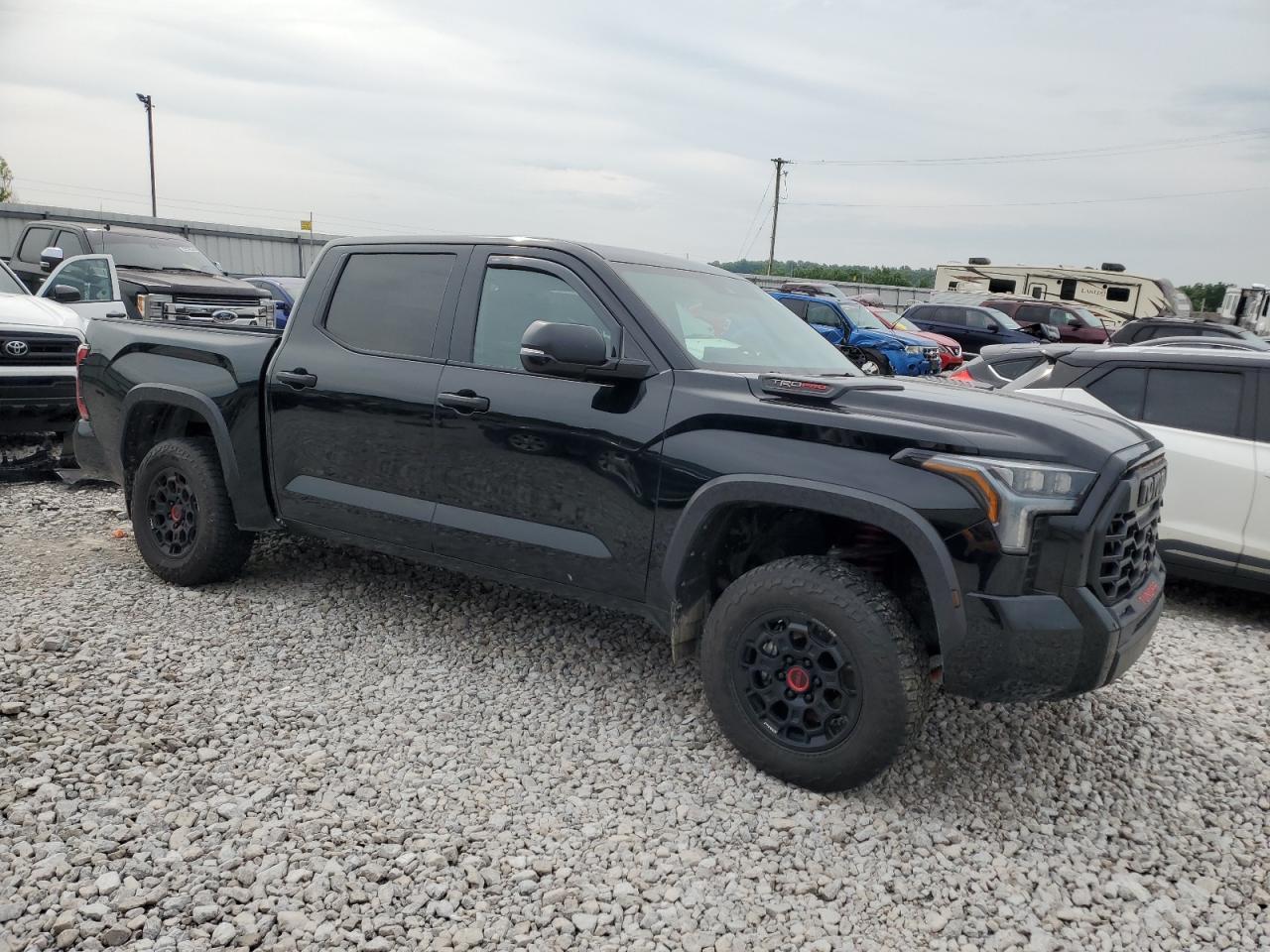 2023 Toyota Tundra Crewmax Limited - Фото 4