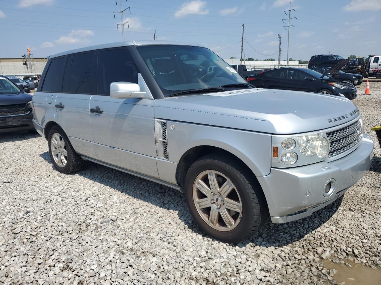 2006 Land Rover Range Rover Hse - Image 4