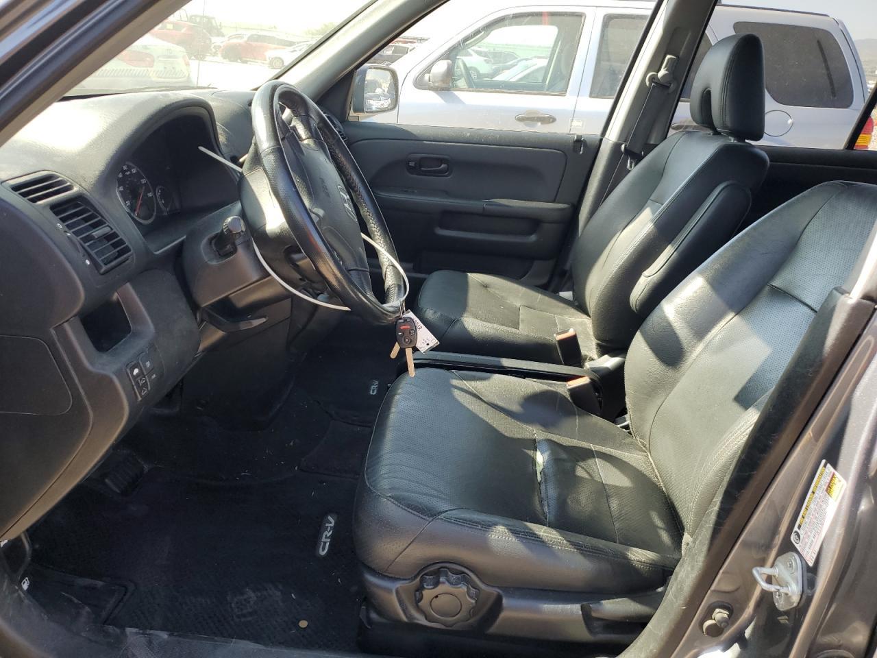 2005 Honda Cr-V Se - Фото 7