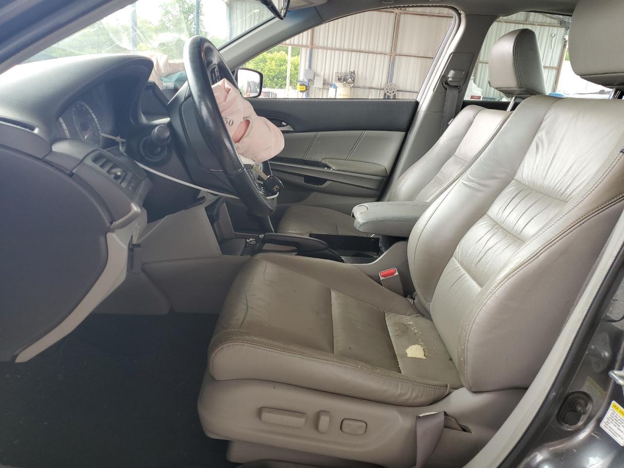 2009 Honda Accord Exl - Фото 7