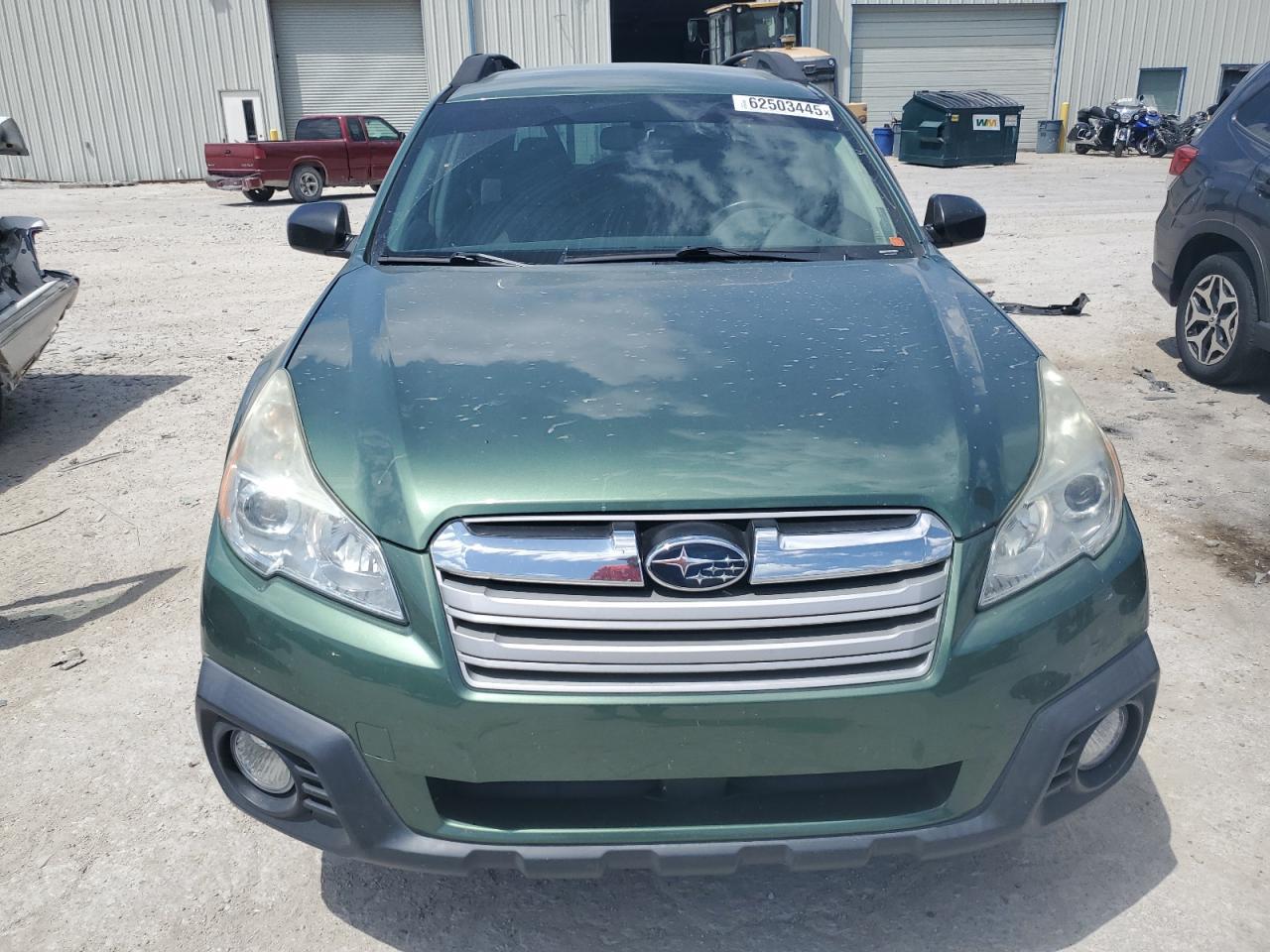 2014 Subaru Outback 2.5I - Фото 5
