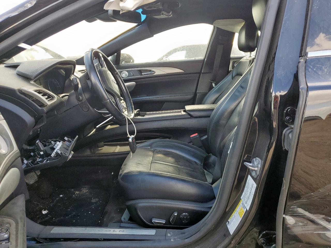 2018 Linc Mkz Reserv - Image 7