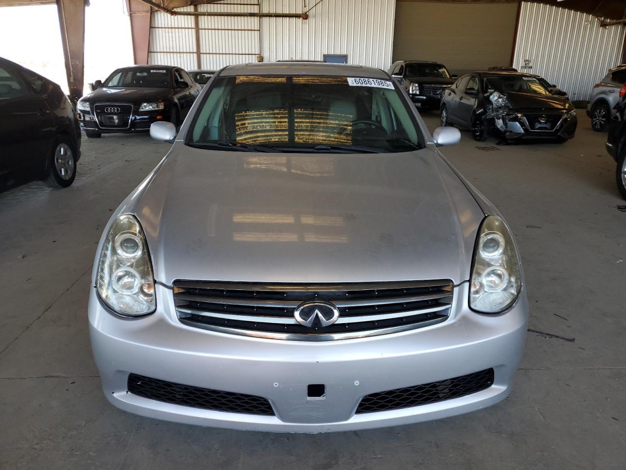 2006 Infiniti G35 - Image 5