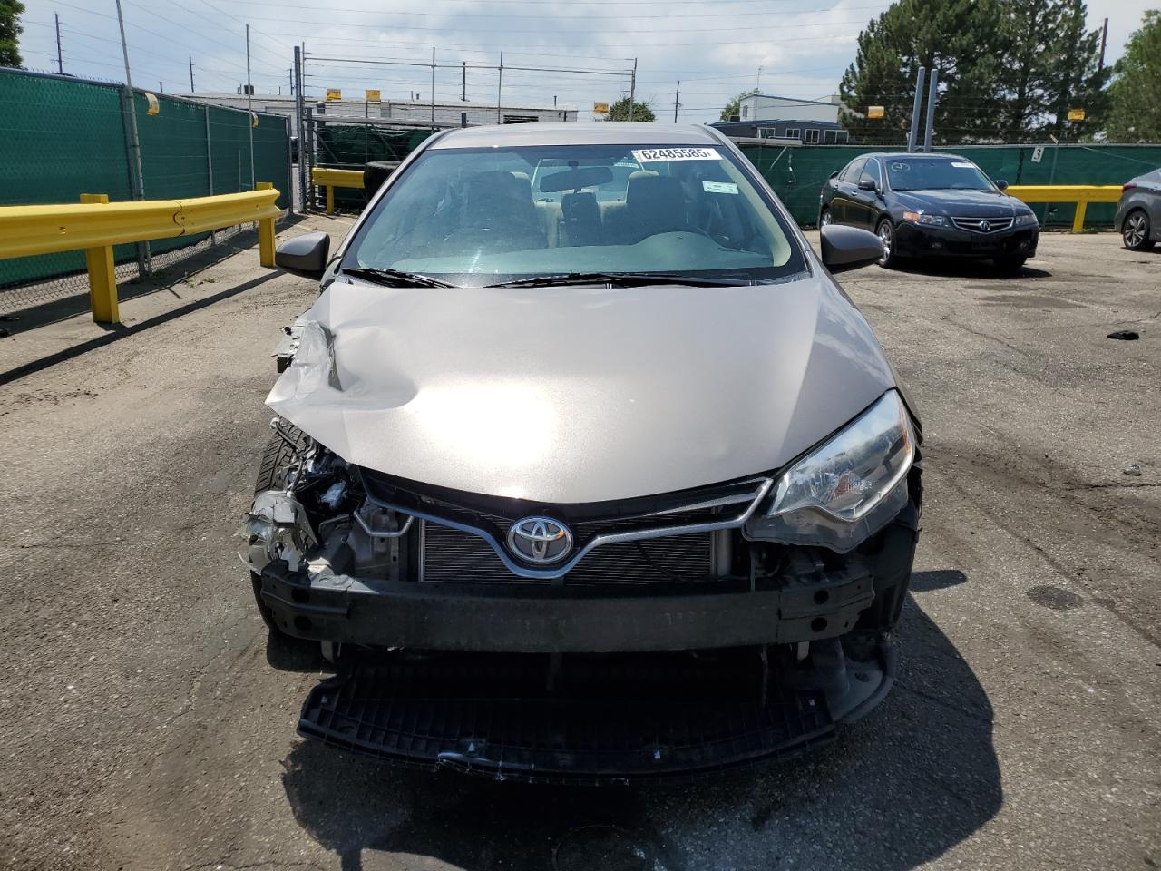 2015 Toyota Corolla L - Фото 5