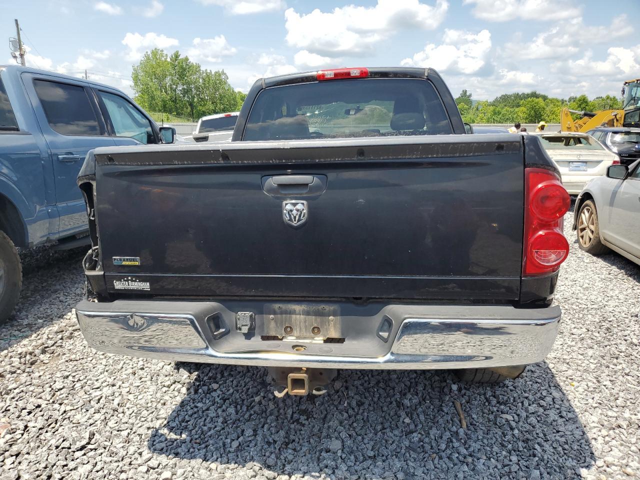 2008 Dodge Ram 1500 St - Фото 6