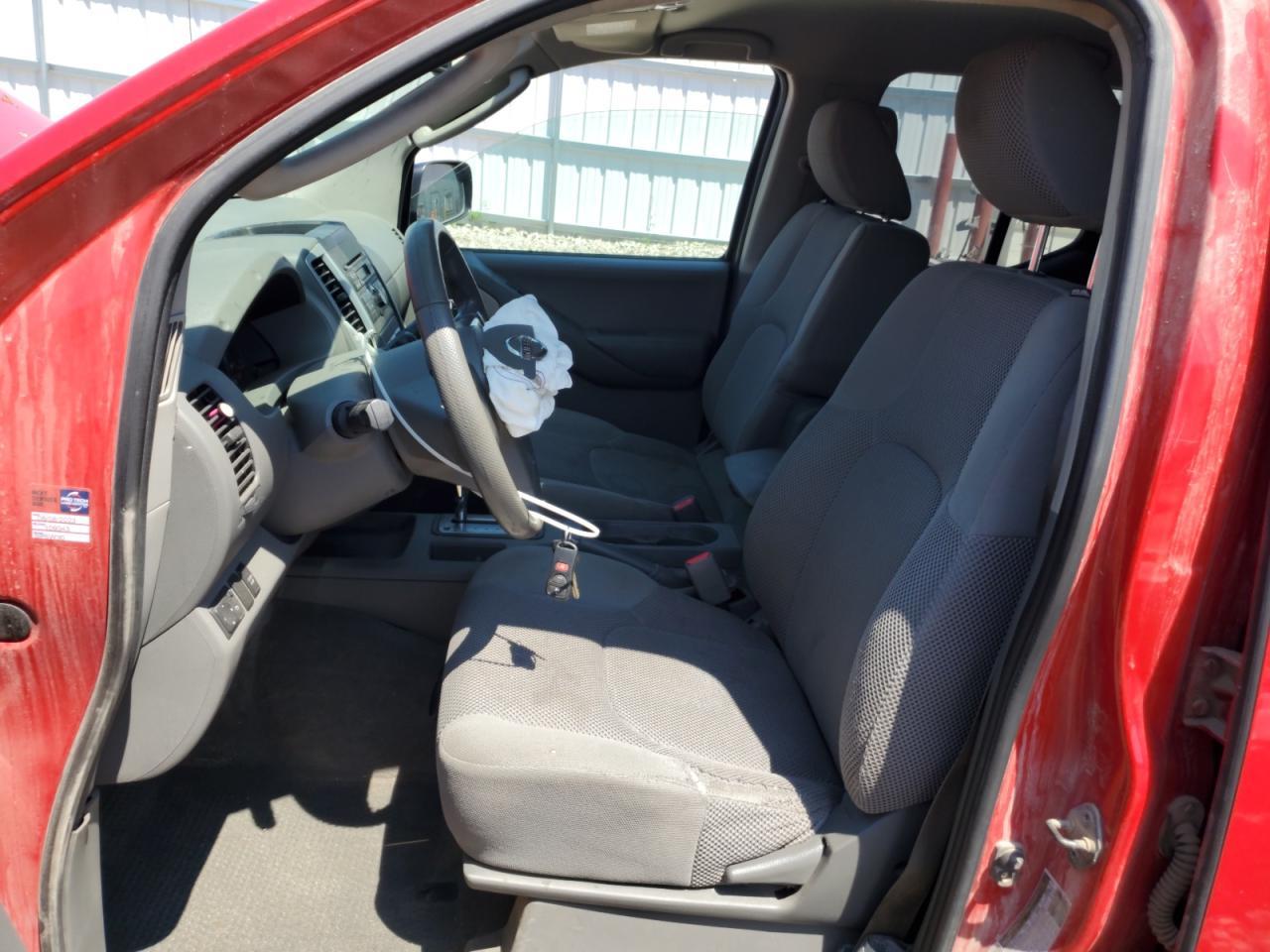 2010 Nissan Frontier Crew Cab Se - Фото 7