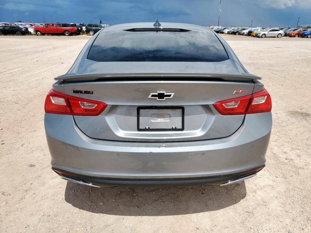 2024 Chevrolet Malibu Rs - Image 6