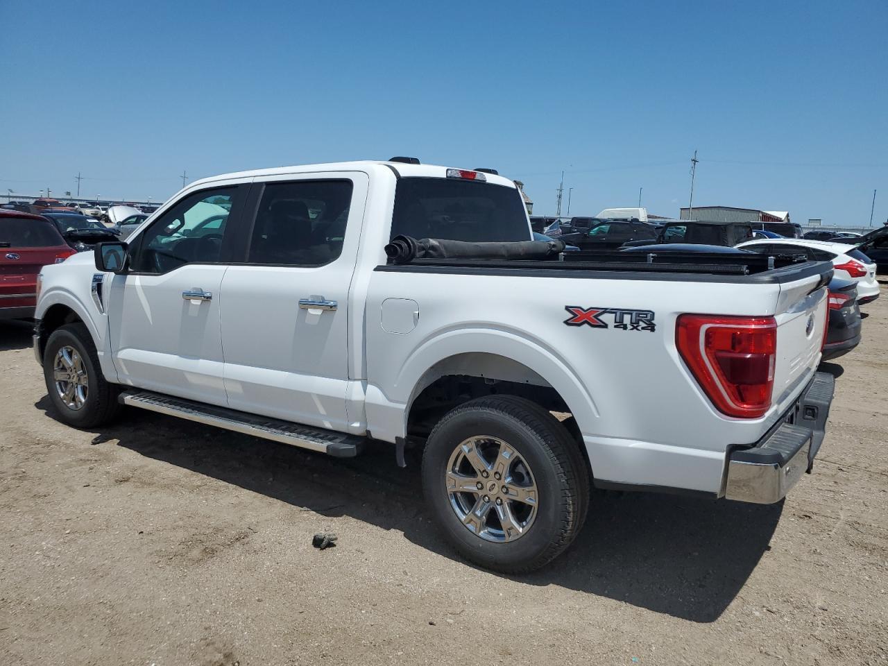 2023 Ford F150 Supercrew - Фото 2