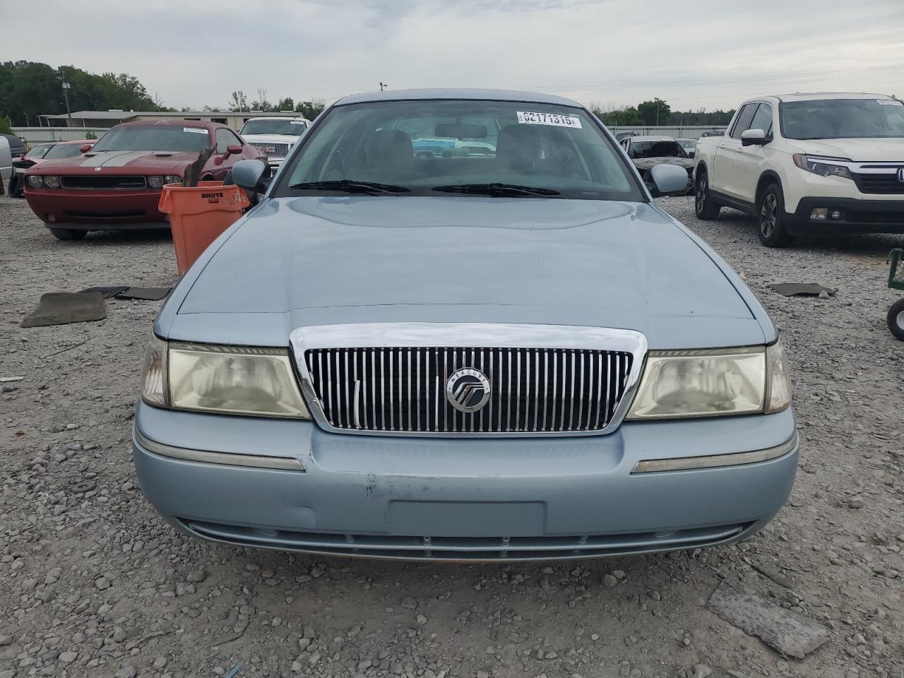 2003 Mercury Grand Marquis Gs - Фото 5