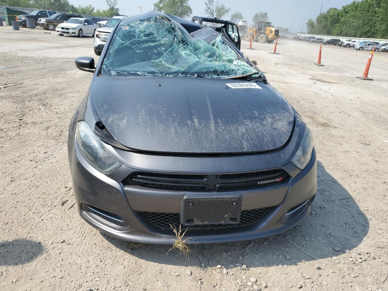 2016 Dodge Dart Sxt - Image 5