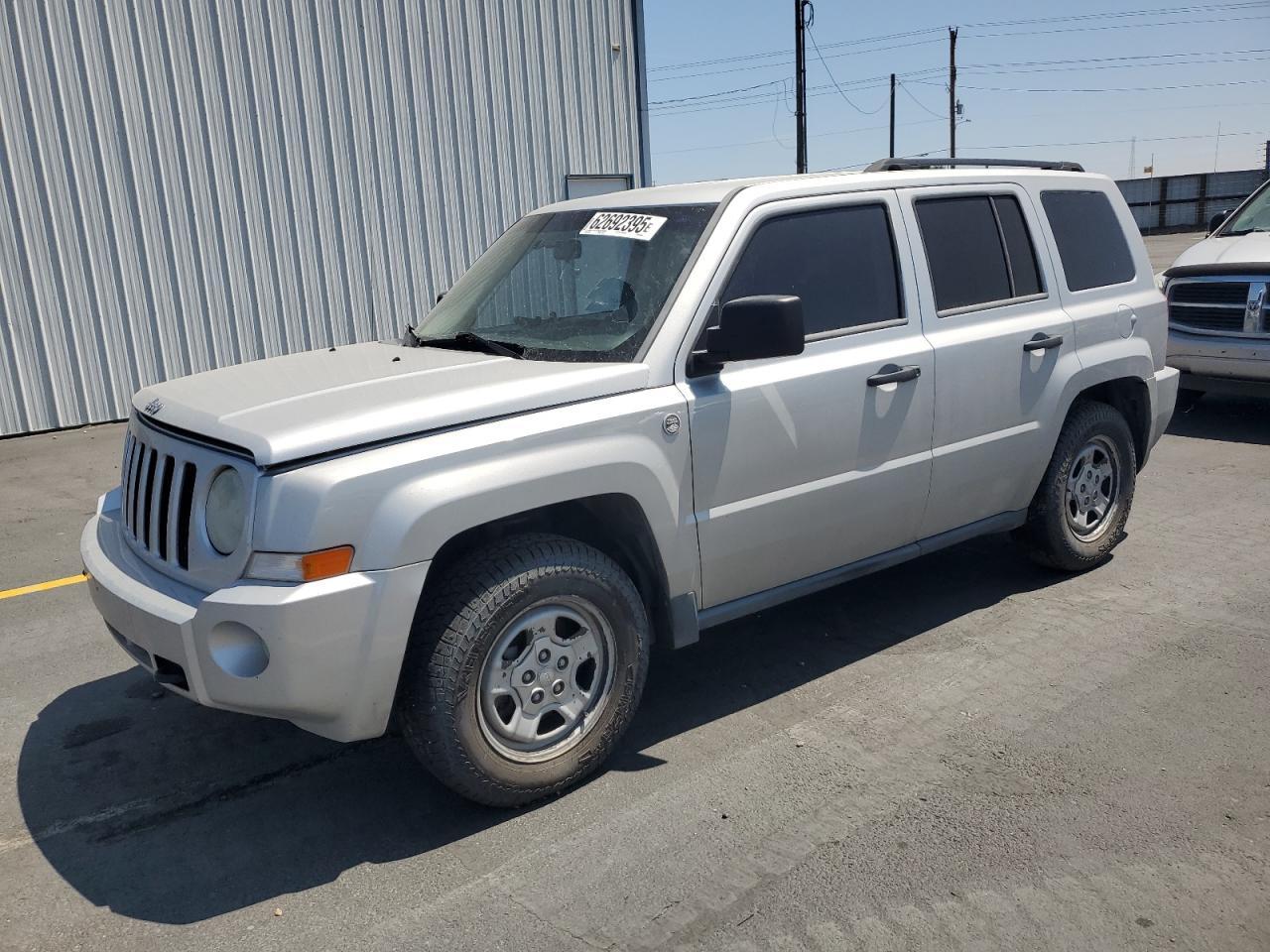 2009 Jeep Patriot Sport