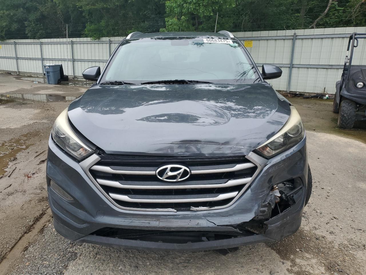 2017 Hyundai Tucson Limited - Image 5