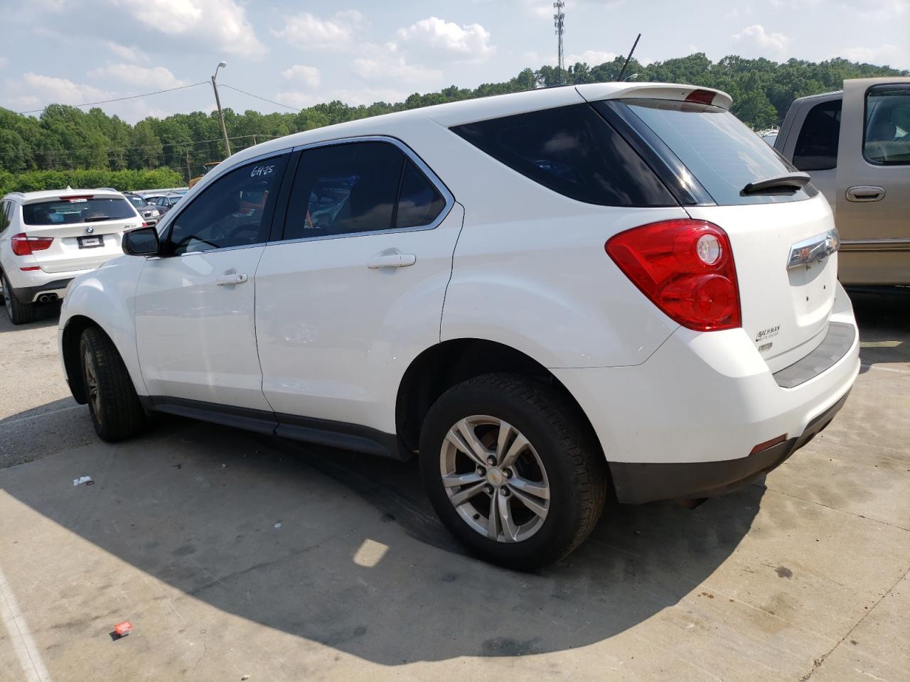 2015 Chevrolet Equinox Ls - Фото 2