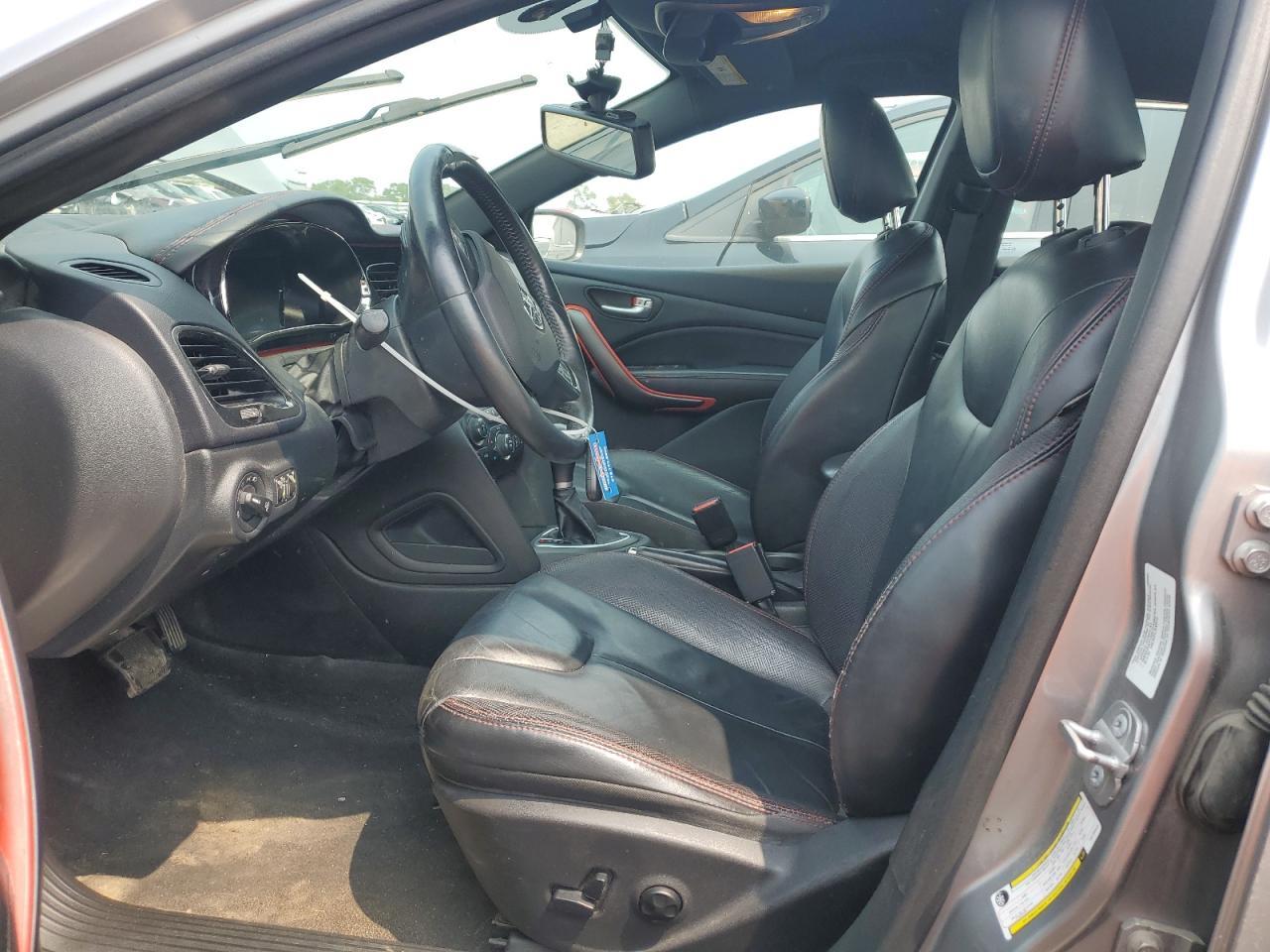 2014 Dodge Dart Gt - Фото 7