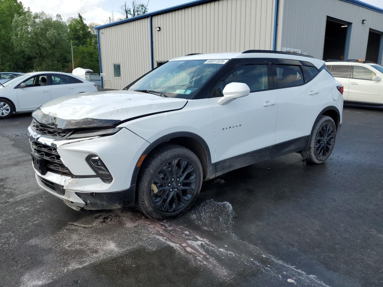 2024 Chevrolet Blazer 2Lt