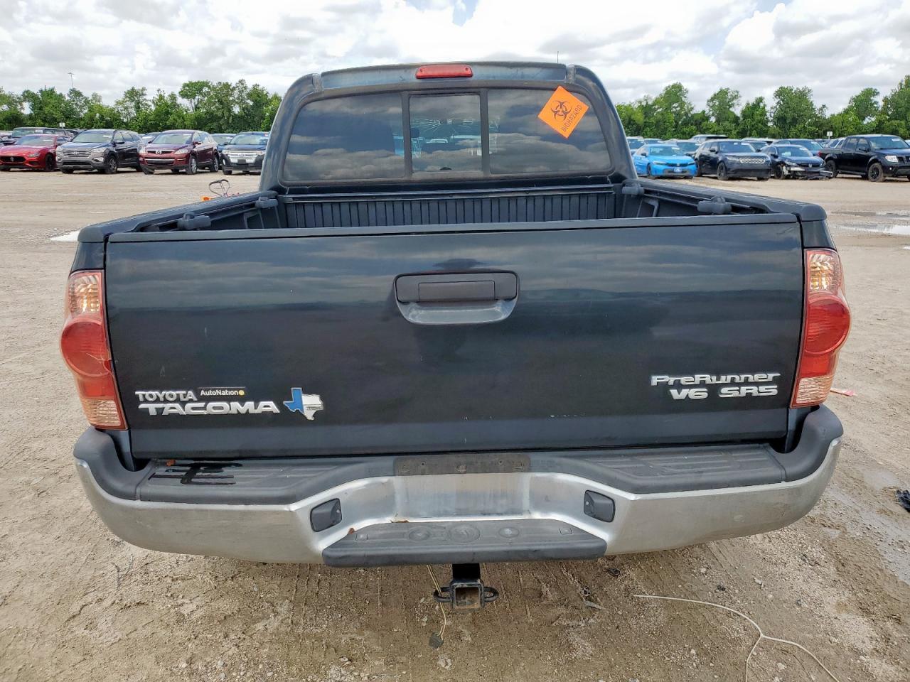2008 Toyota Tacoma Double Cab Prerunner - Image 6