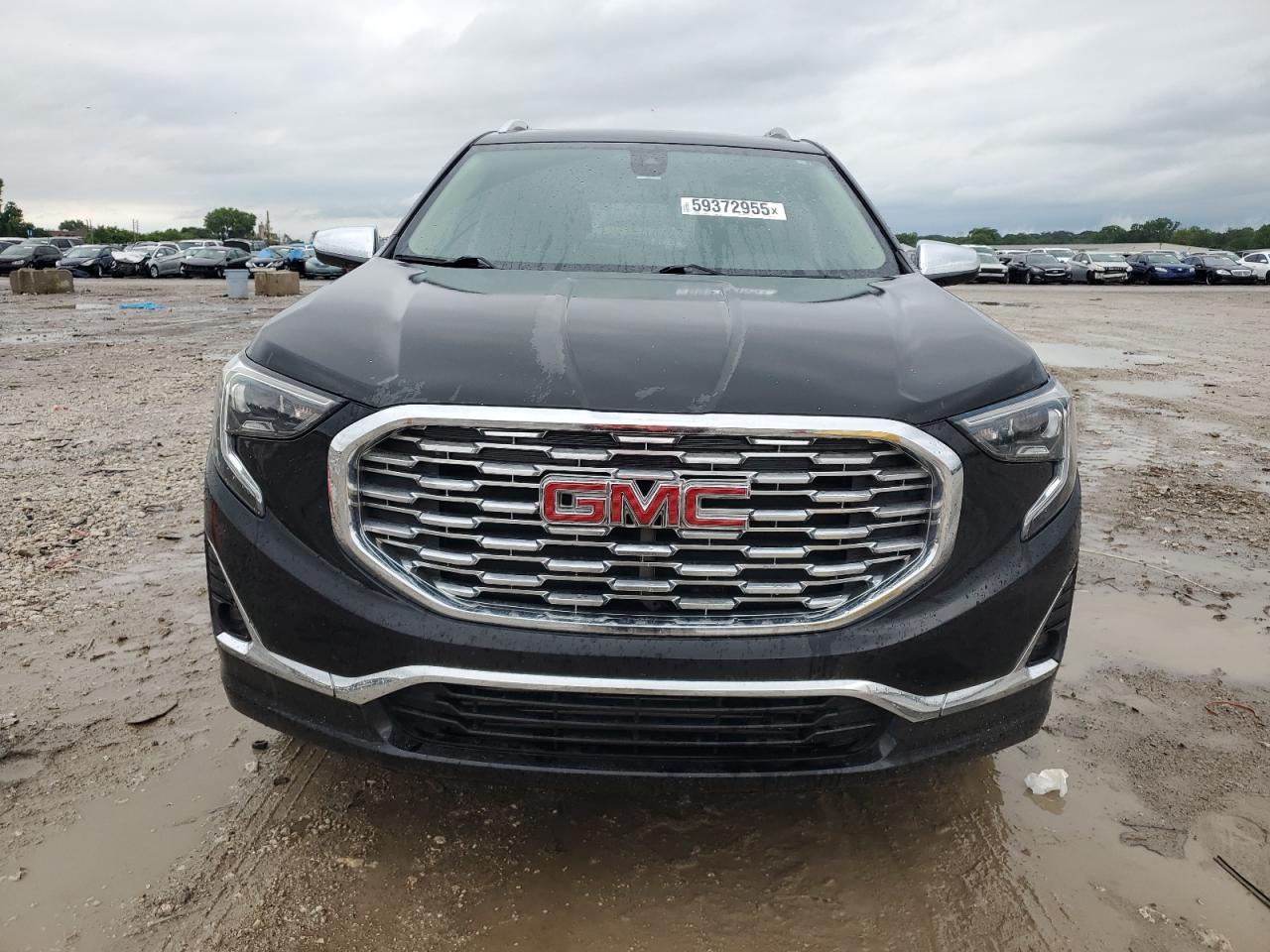 2018 GMC Terrain Denali - Фото 5