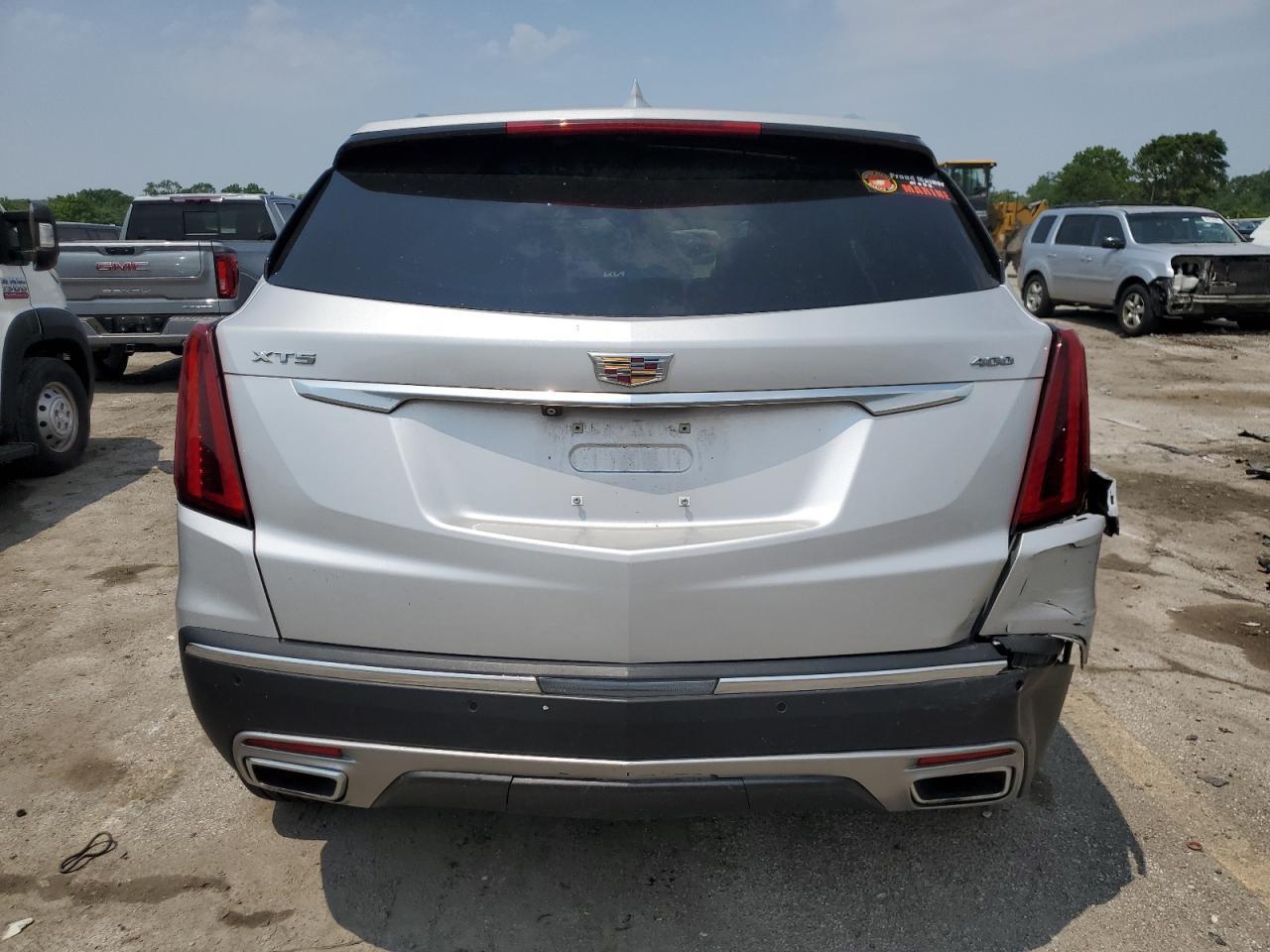 2020 Cadillac Xt5 Premium Luxury - Image 6