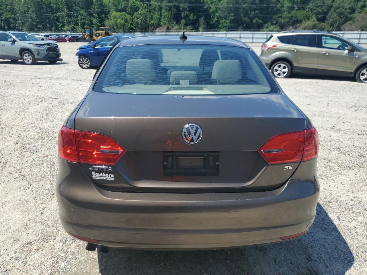 2014 Volkswagen Jetta Se - Image 6