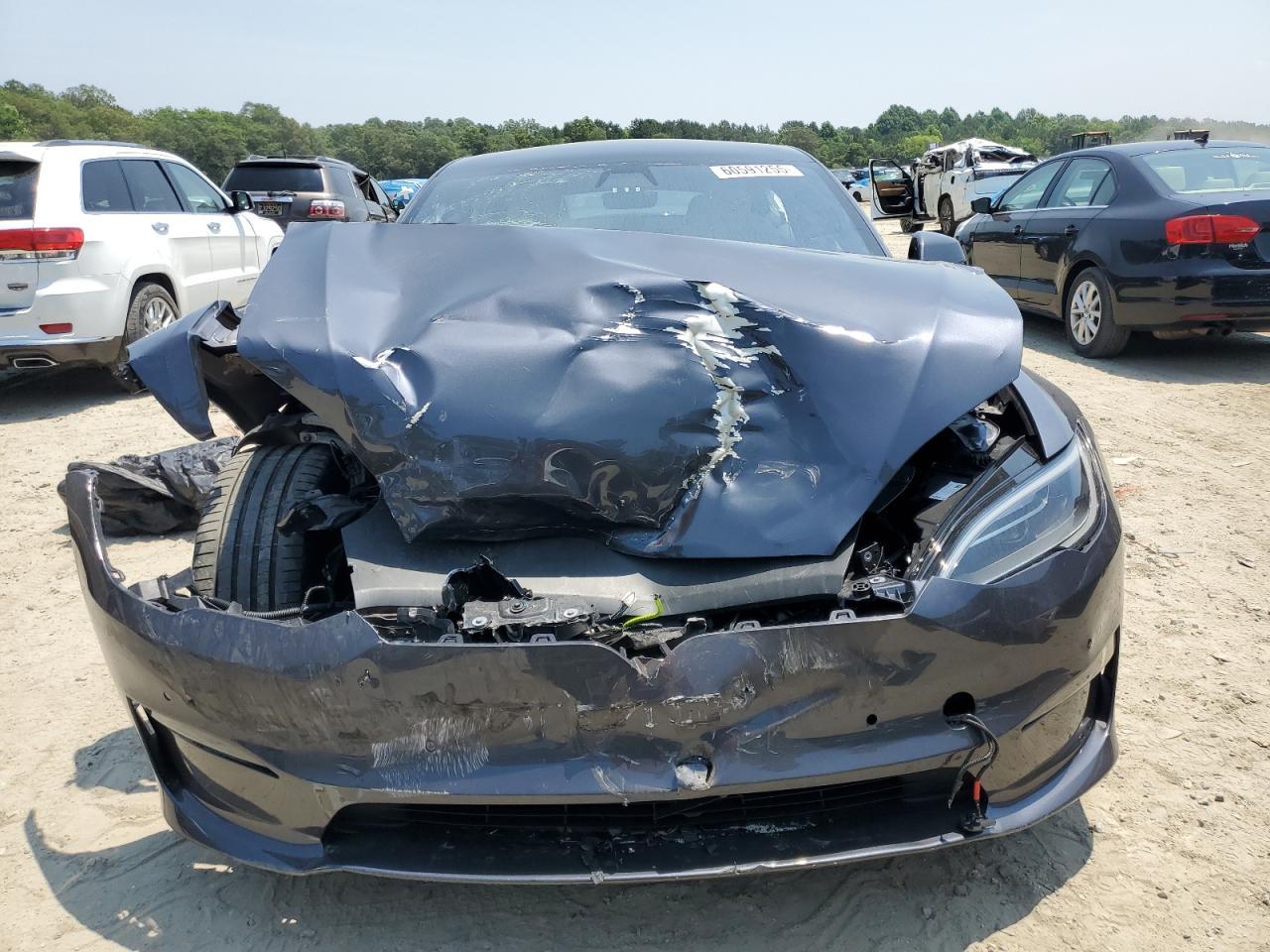 2022 Tesla Model S - Фото 5