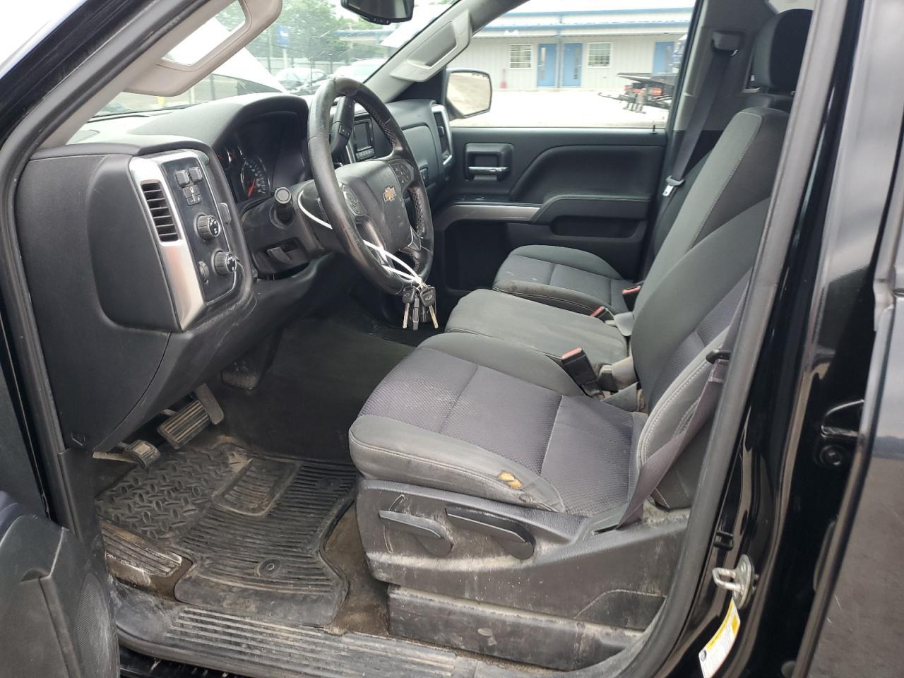 2015 Chevrolet Silverado K2500 Heavy Duty Lt - Фото 7