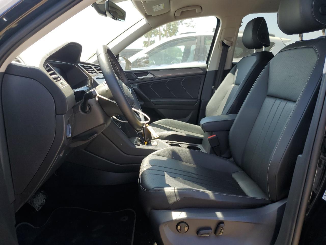 2023 Volkswagen Tiguan Se - Фото 7