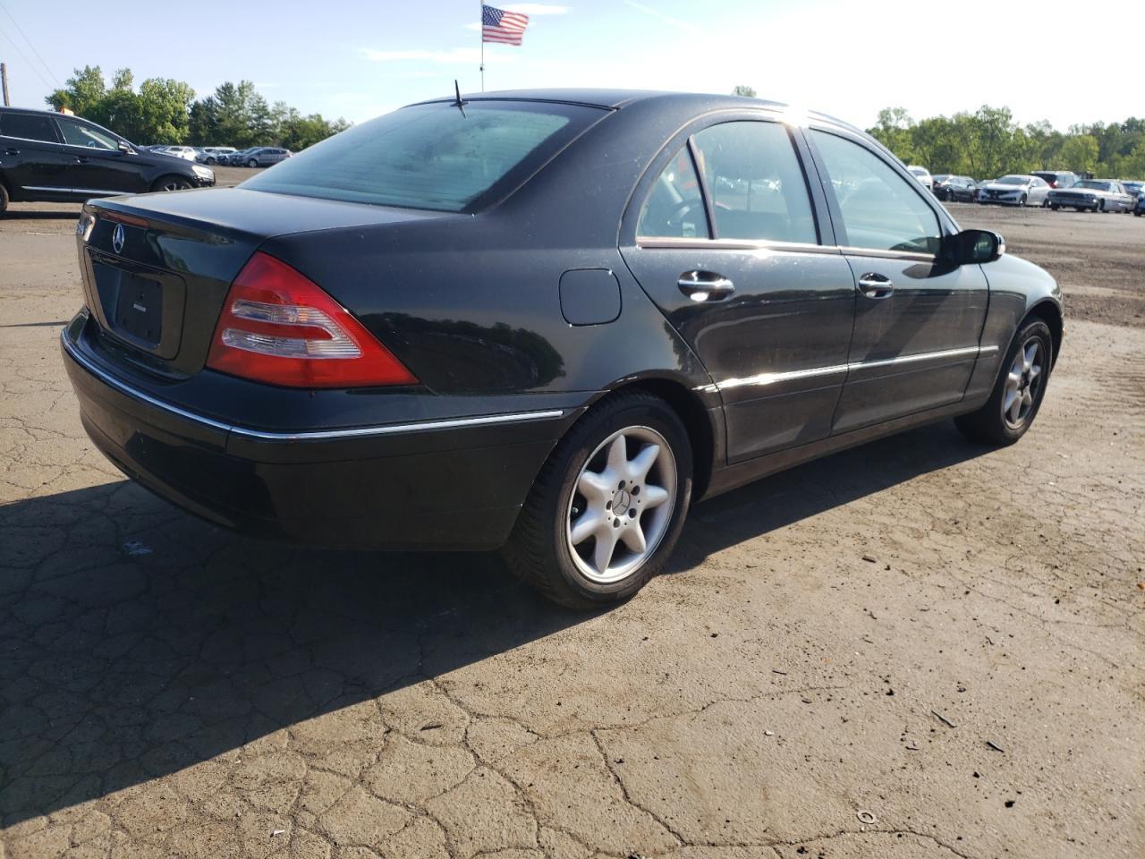 2003 Mercedes-Benz C 320 - Фото 3