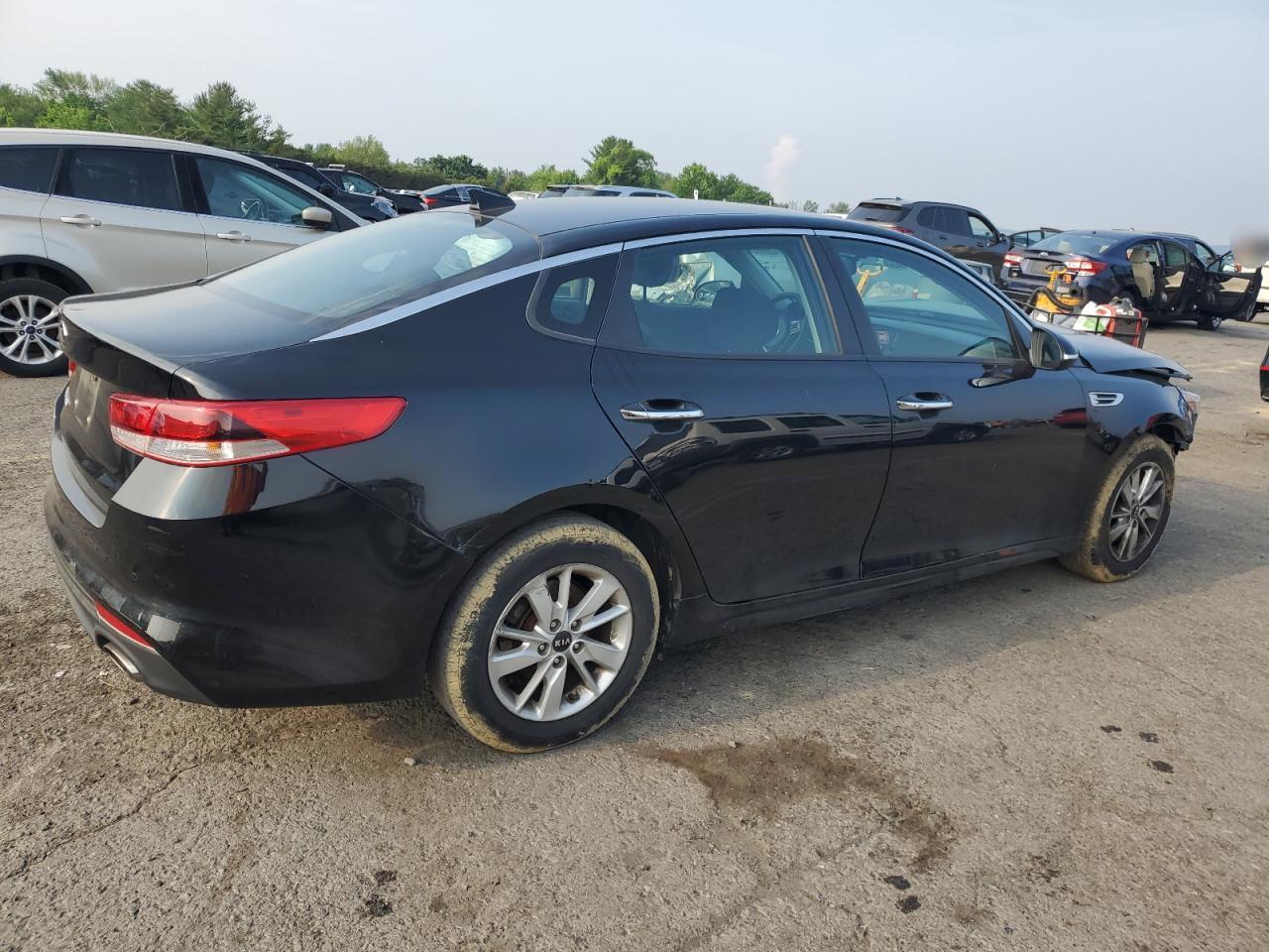 2016 Kia Optima Lx - Image 3