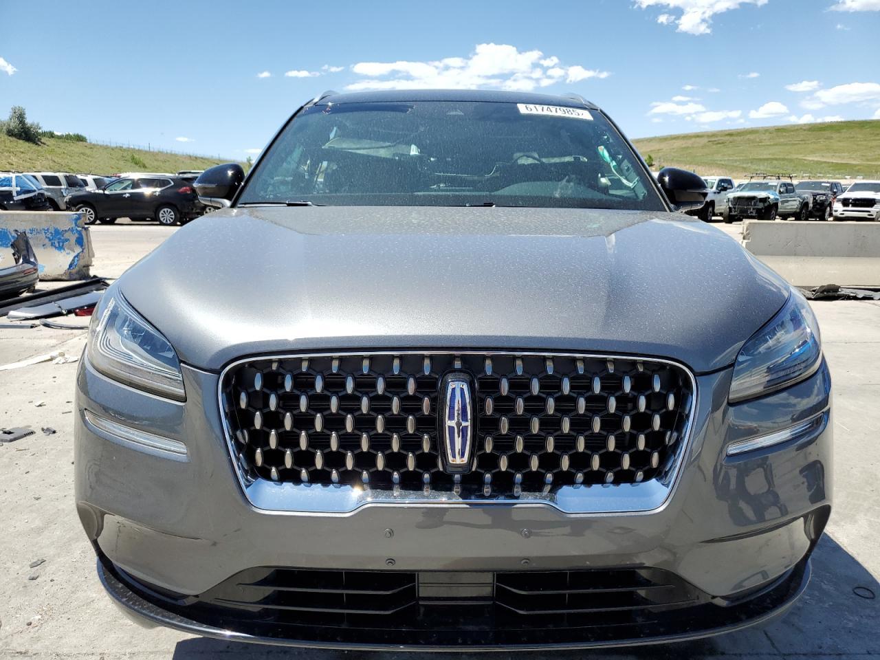 2022 Lincoln Corsair Grand Touring - Фото 5