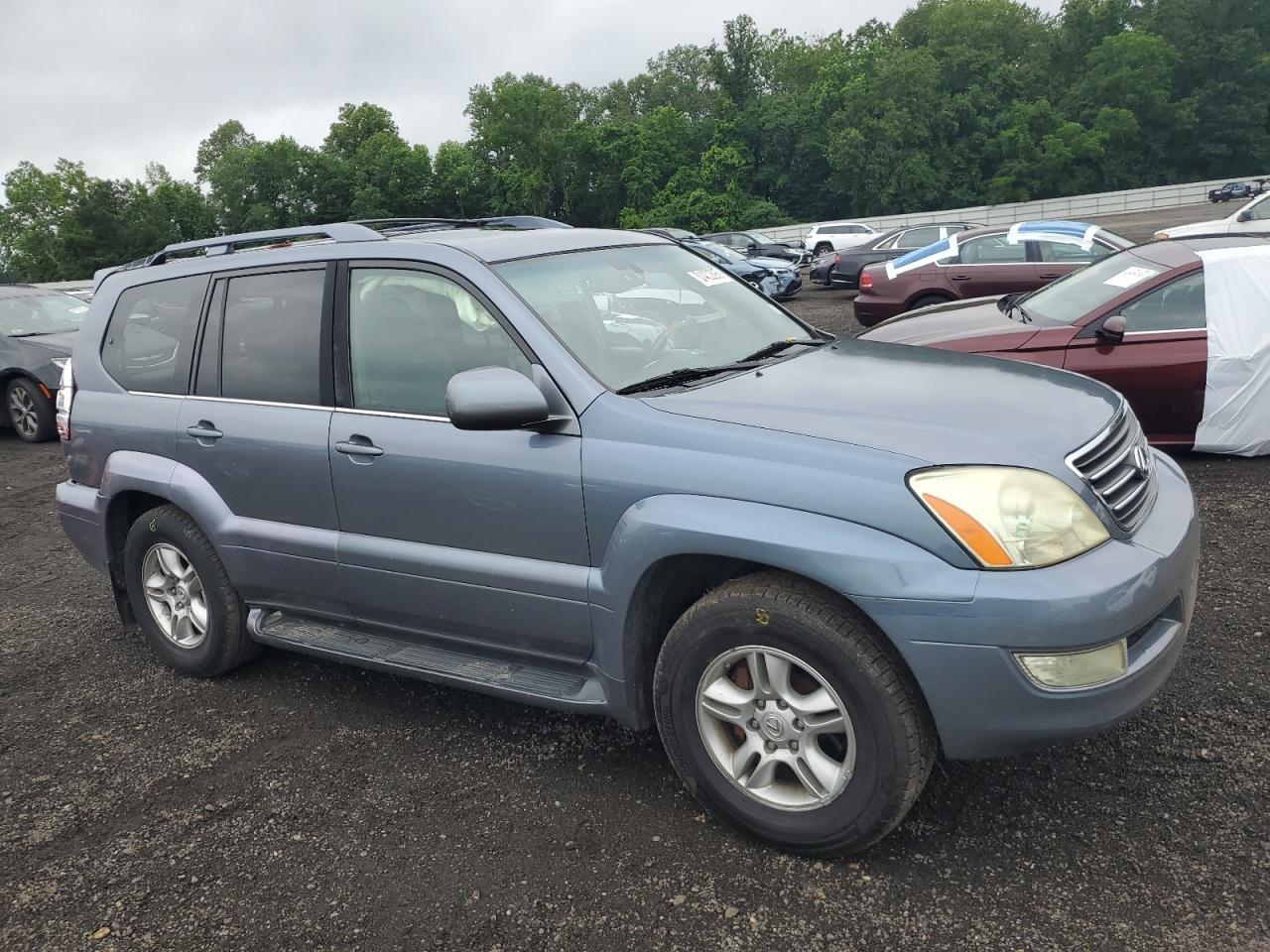 2004 Lexus Gx 470 - Фото 4