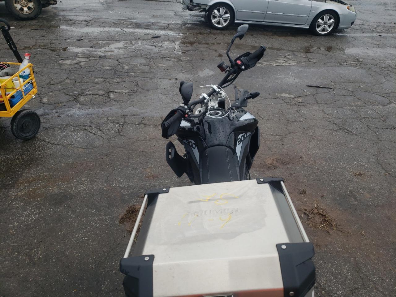 2022 Triumph Motorcycle Tiger 900 Gt (Lrh) - Фото 6