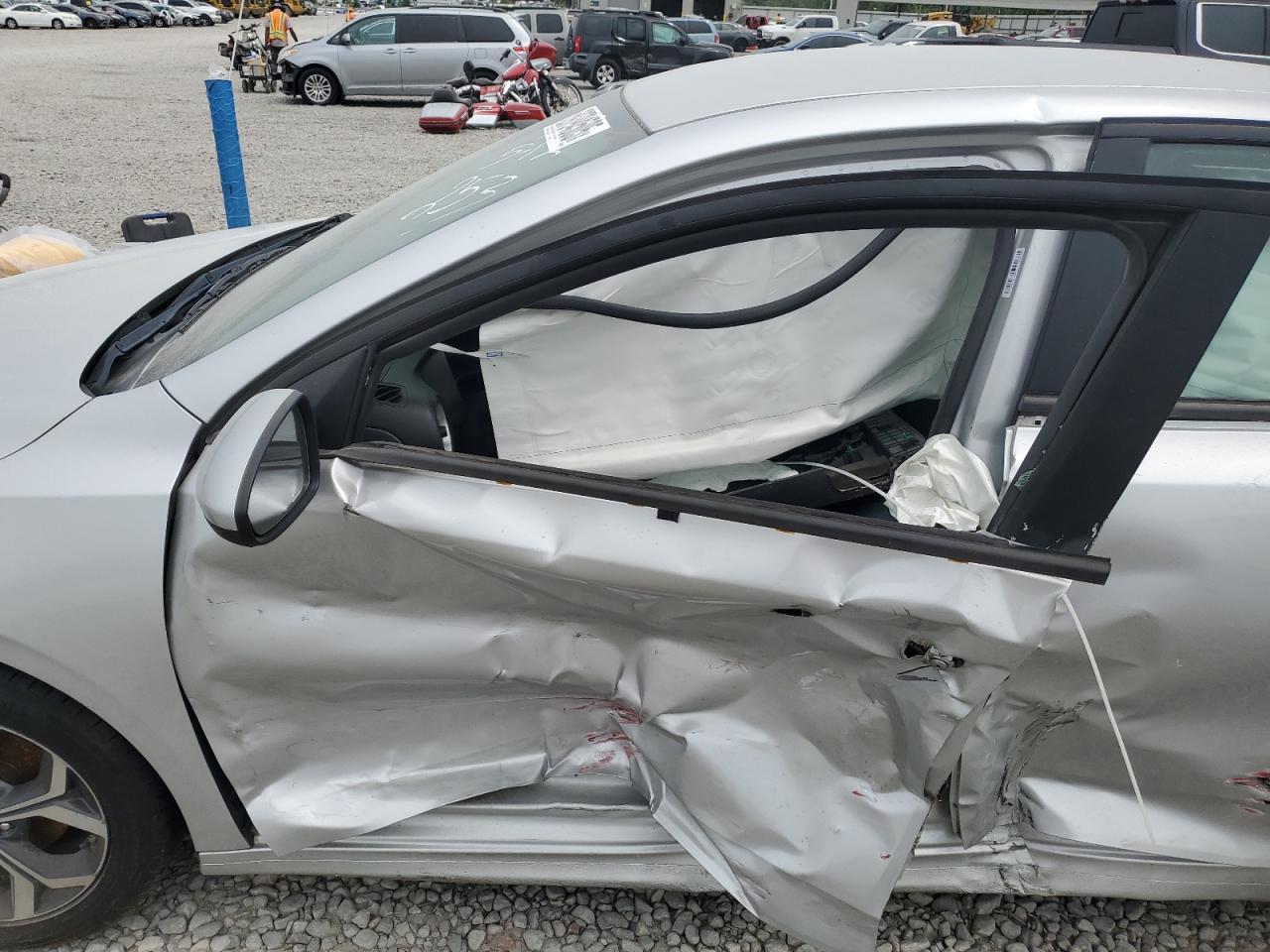 2020 Kia Forte Lxs - Image 7