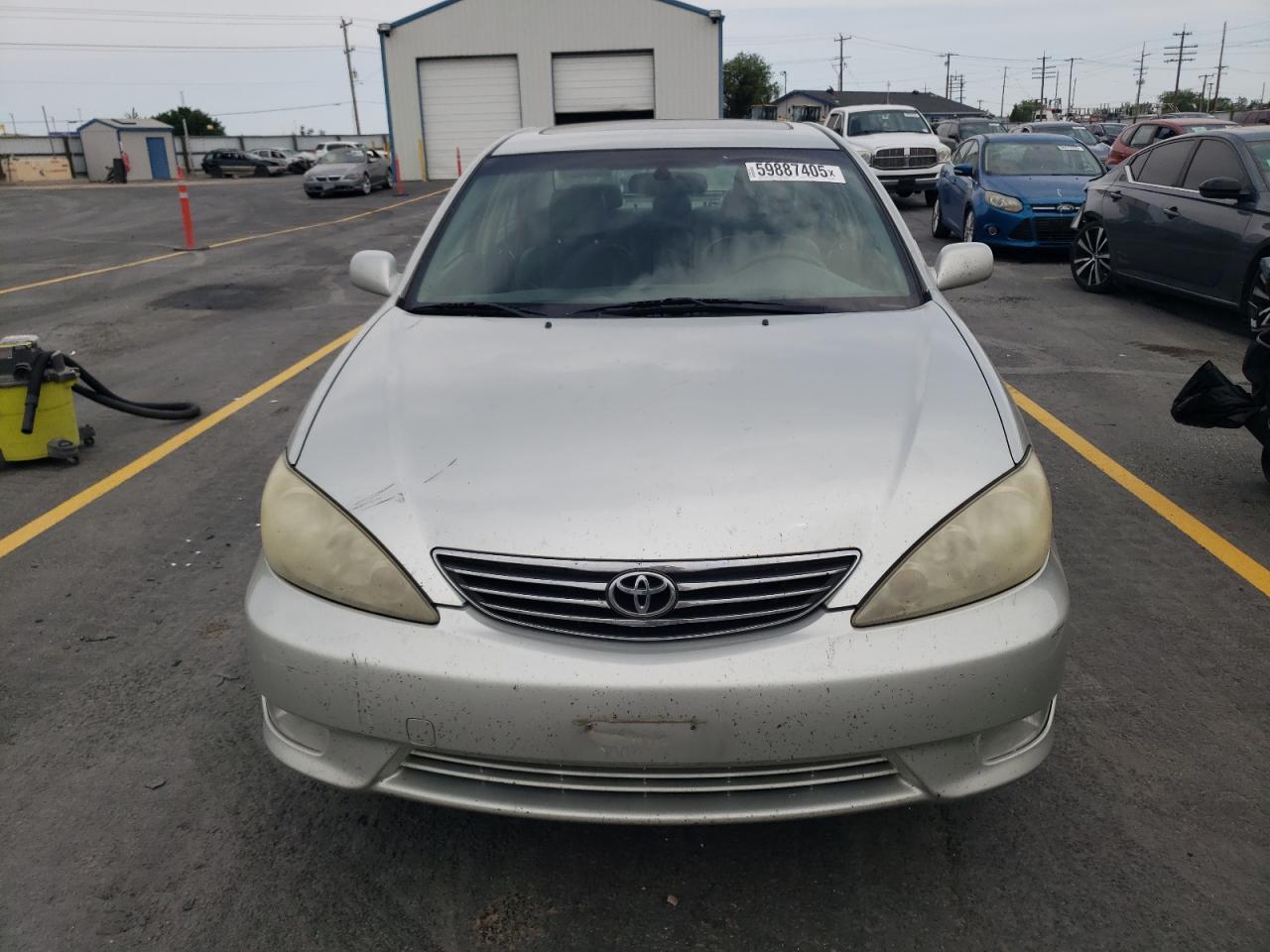 2005 Toyota Camry Le - Фото 5