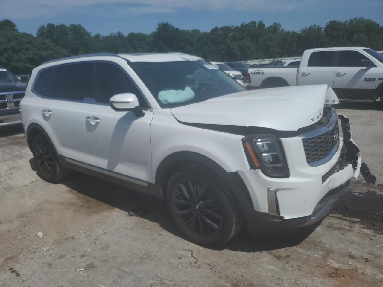 2020 Kia Telluride Sx - Фото 4