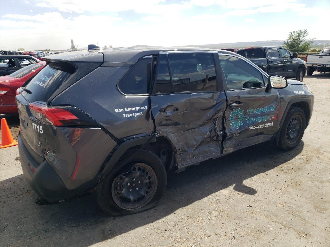 2023 Toyota Rav4 Le - Фото 3