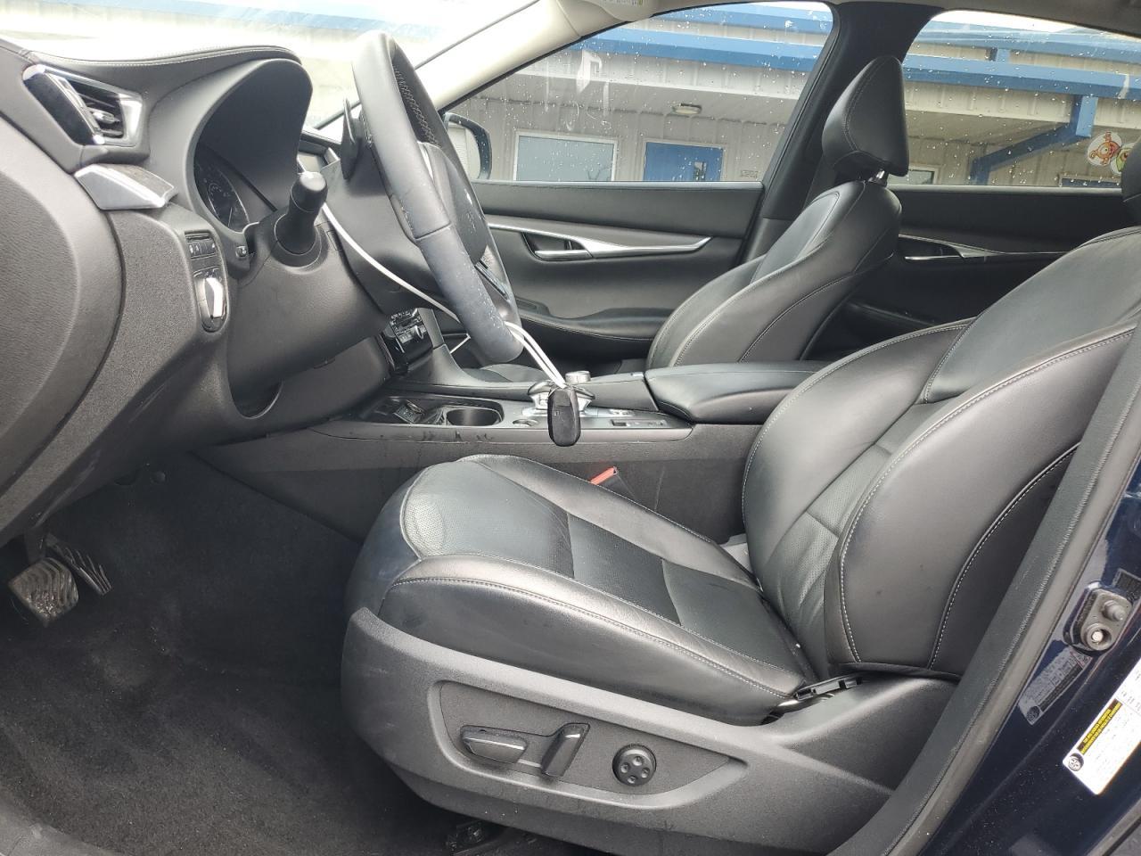 2023 Infiniti Qx50 Luxe - Фото 7