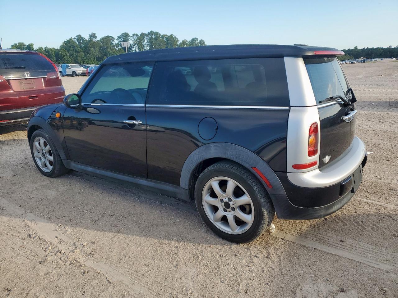 2008 Mini Cooper Clubman - Фото 2