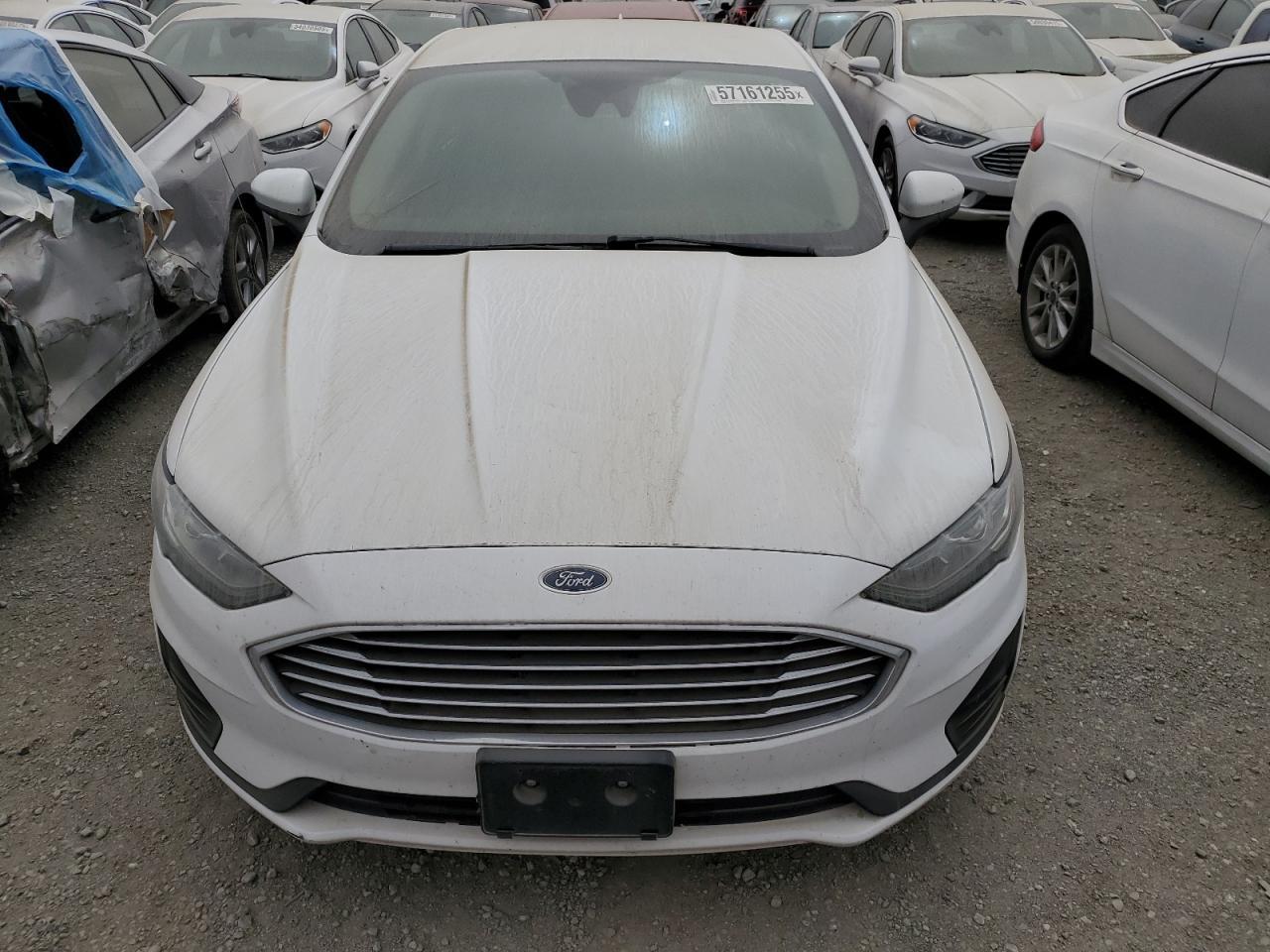 2019 Ford Fusion Se - Фото 5