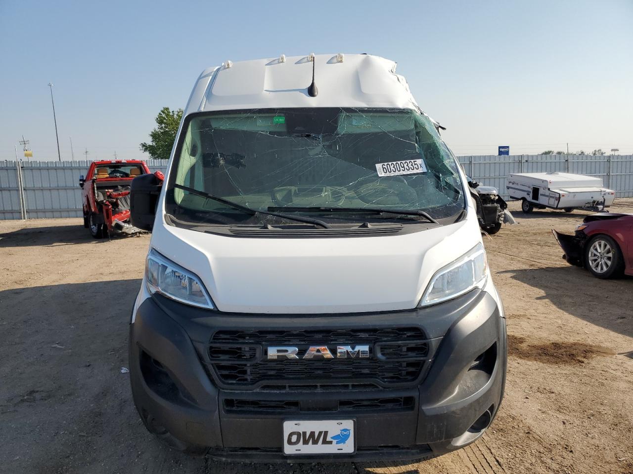 2023 Ram Promaster 2500 2500 High - Фото 5