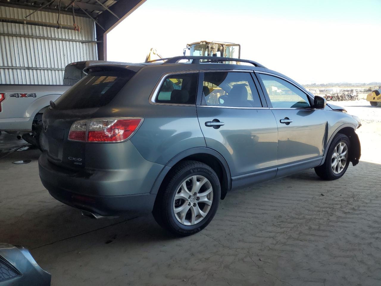 2011 Mazda Cx-9 - Фото 3