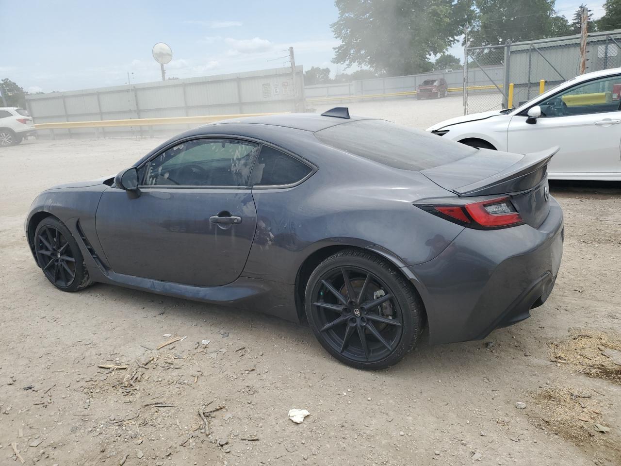 2022 Toyota Gr 86 Premium - Фото 2