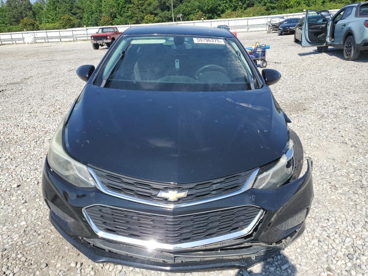 2016 Chevrolet Cruze Lt - Фото 5