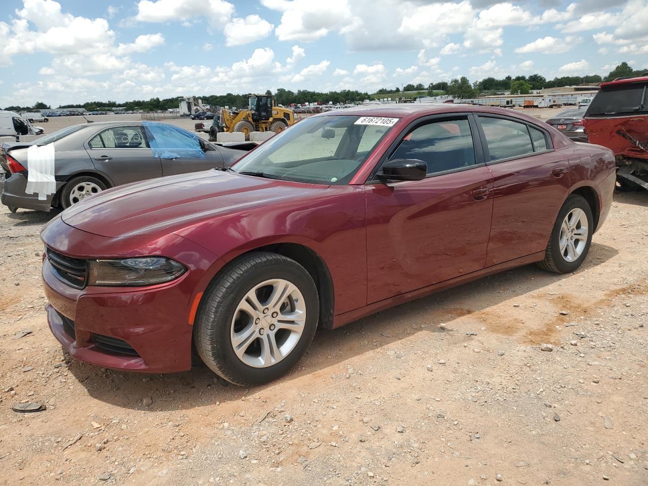 2023 Dodge Charger Sxt