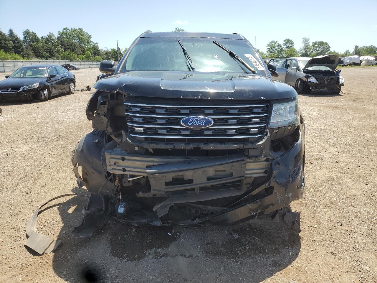 2016 Ford Explorer - Фото 5