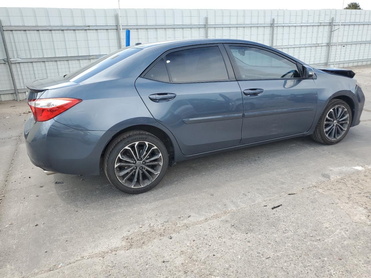 2016 Toyota Corolla L - Фото 3