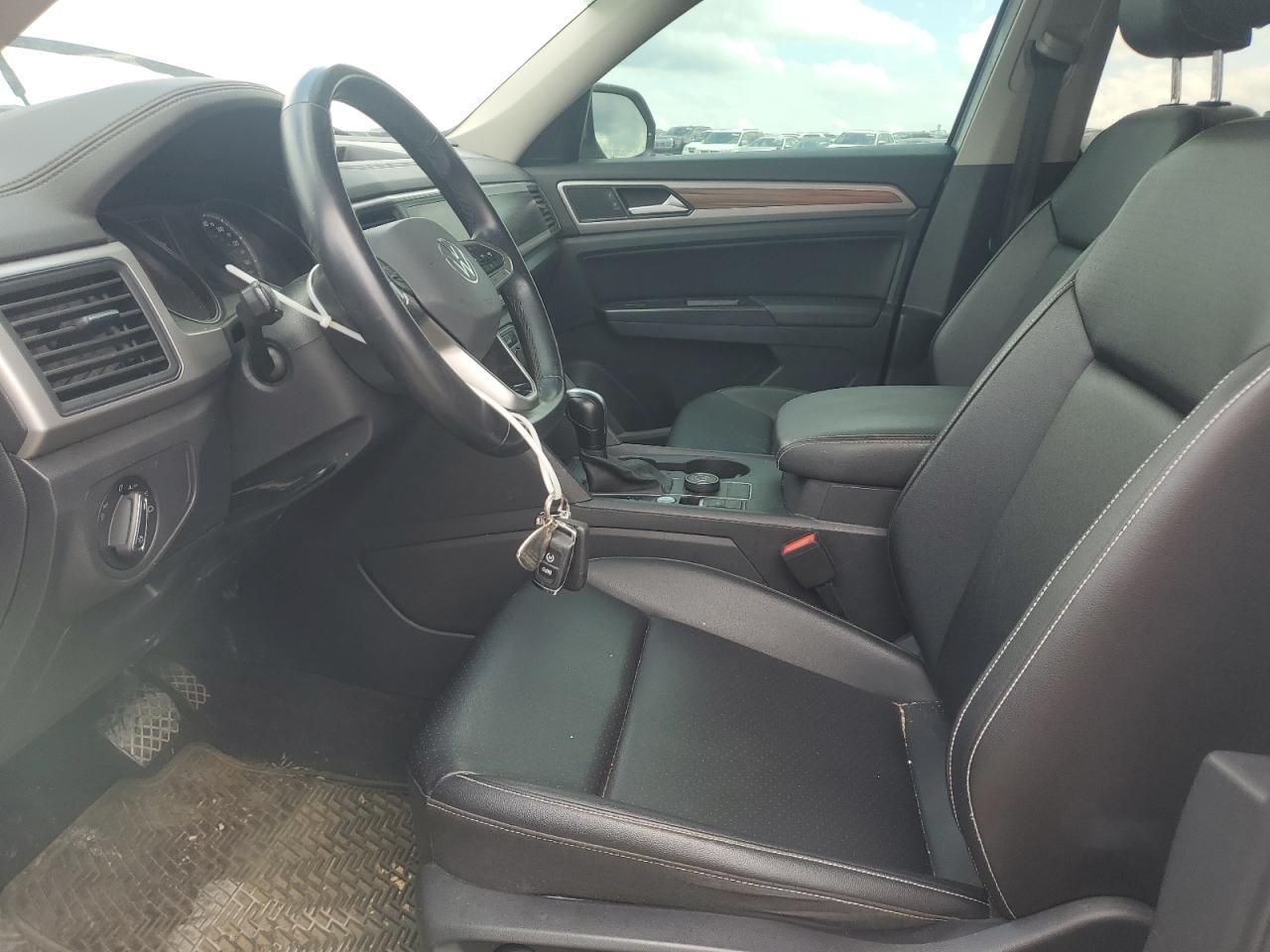 2021 Volkswagen Atlas Se - Фото 7