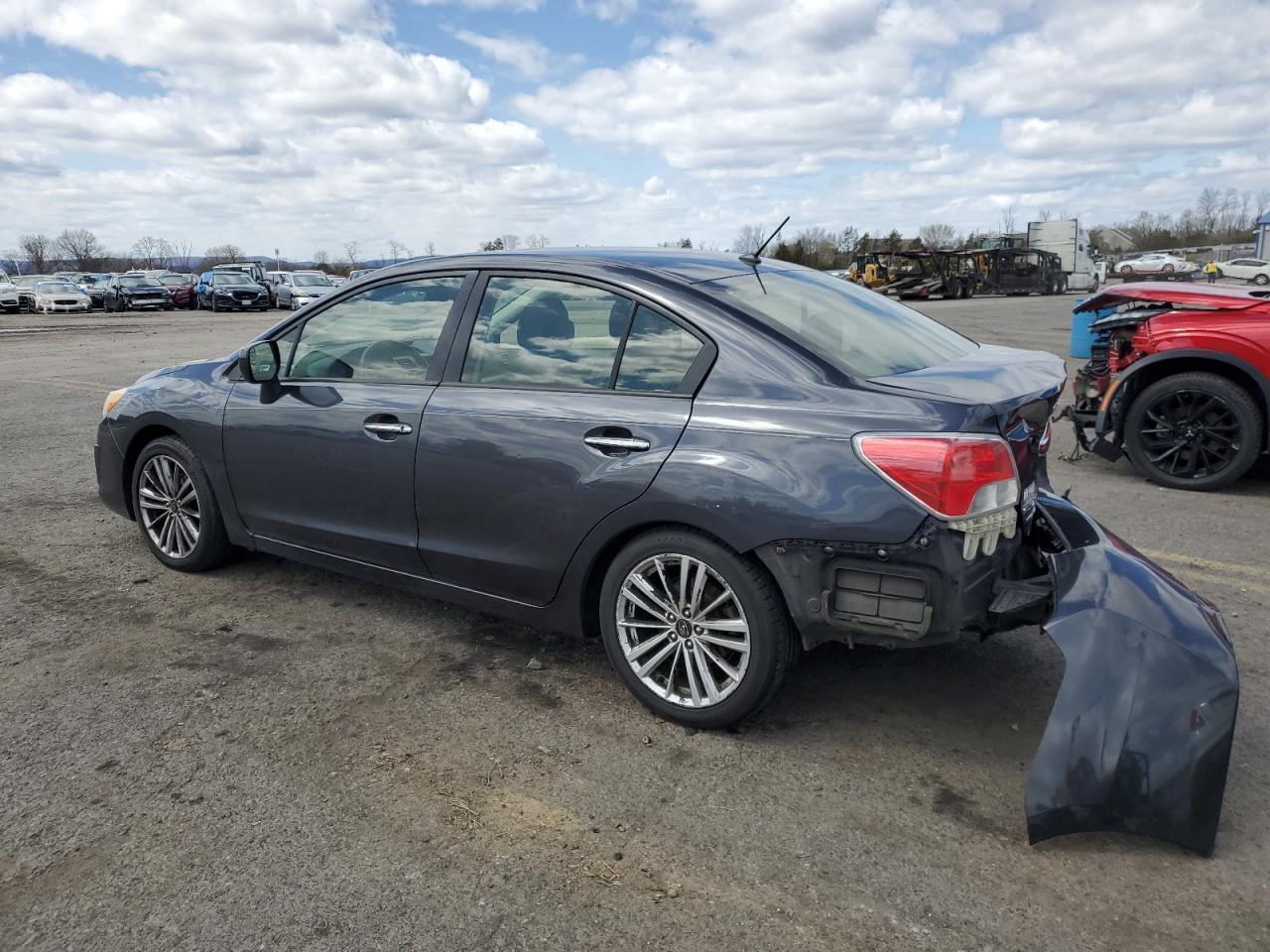 2013 Subaru Impreza Limited - Image 2