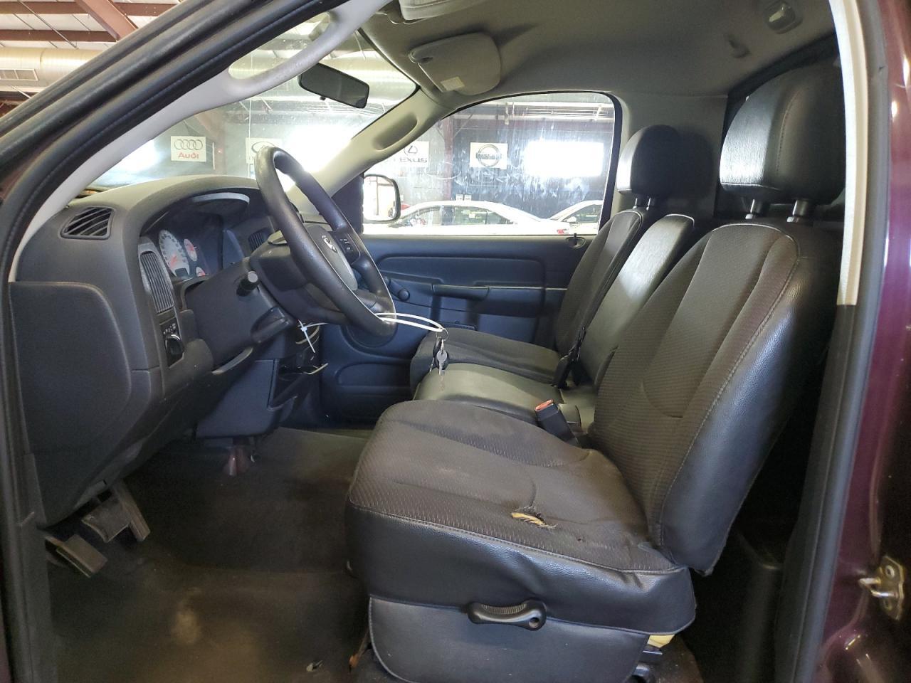 2004 Dodge Ram 1500 St - Фото 7